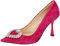 Melvin & Hamilton Alena 1, Scarpe décolleté Donna, Fucsia, 39 EU