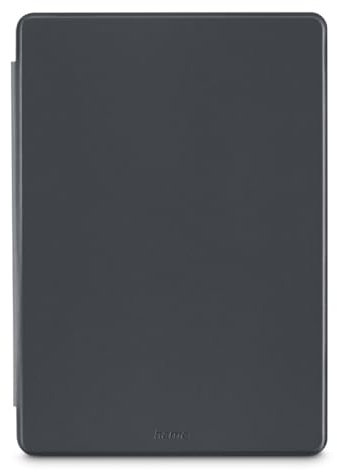 Hama Funda para Samsung Galaxy Tab A9+ de 11 (función Atril, imán, Funda para Tablet con Compartimento para lápiz, función Atril, Plegable, Funda Protectora, Tapa extraíble), Color Gris