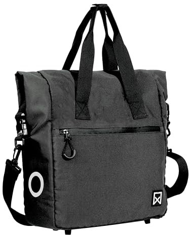 Multi-tasche Lite Schwarz