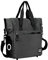 Multi-tasche Lite Schwarz
