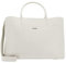Calvin Klein Business Tote Bag Saffiano L Dk Ecru/Sand Pebble