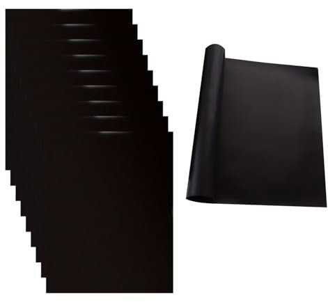 QIYUDUOLA Alfombrilla para barbacoa al aire libre, alfombrilla para asar y hornear al aire libre