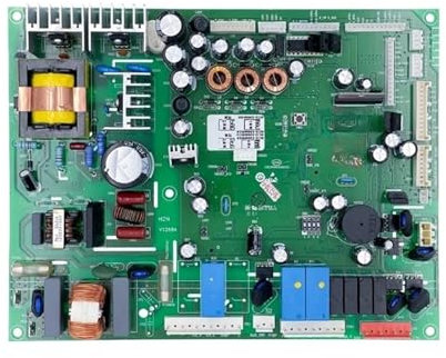 CEPAIXN Compatible con Haier 0061800101. Placa De Control De Refrigerador, Circuito De Nevera, Piezas De Congelador PCB