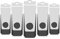 TEWENE USB Stick 16GB 5 Stück Set,USB Speicherstick Flash Drive Memory Stick,High Speed USB 2.0 Mehrfarbig Rotate.