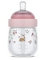 Mepal - Babyflasche Mio Little Dutch - Transparente Kappe zur Aufbewahrung - Anti-Kolik Babyflaschen - Spiralförmiges Design verhindert Verstopfungen - Medizinisches Silikon - 165 ml - Fairy Garden