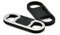 KOMBIUDA Multifunktionales Micro USB Ladekabel mit Flaschenöffner Schlüsselanhänger Datenübertragung für Geräte Tragbares Design Schwarz