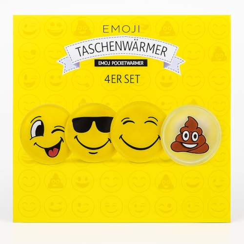 Handwärmer – Wiederverwendbare Taschenwärmer mit Klicksystem – Sofortwärme für unterwegs – Viele Motive – Ideal für Winter, Outdoor & Geschenke