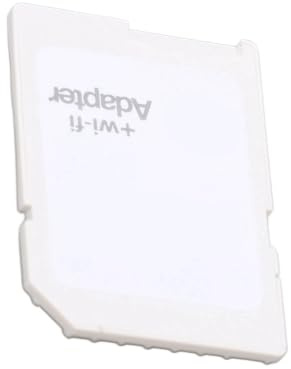 Dioche 2 TB SD-Autospeicher auf Speicherkarte, WLAN-Adapter – Kabellose Übertragung für Bis zu 3 Geräte – Plug & Play WLAN-SD-Adapter für Handys und Tablets – Kompatibel mit JPG/MP4-Formaten