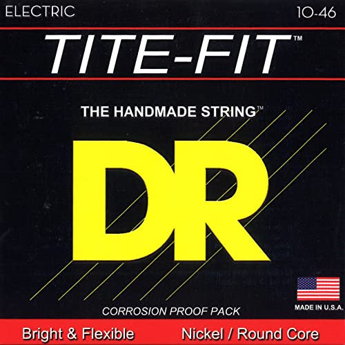 DR STRINGS MT10 Gitarre Saiten