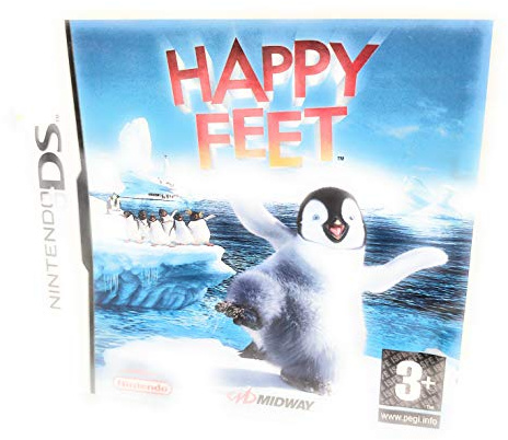 Happy Feet (Nintendo DS)