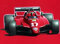 Fujimi - Ferrari F-1 126C2 scale