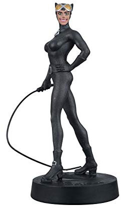 Eaglemoss Catwoman Figur 1/21 9Cm