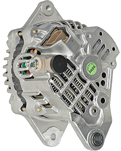 DB Electrical 400-48020 Lichtmaschine kompatibel mit/Ersatz für 1.8L Subaru Impreza 1993 1994 1995 1996 1997, 2.2L Subaru Impreza 1995 1996 334-1174 A. 2T390 91 10464160 400-48020 1-1891-01MI