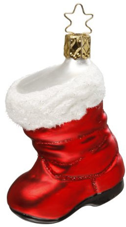 Inge-glas Christbaumaufhänger, Mehrfarbig
