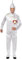 Rubies Official The Tin Man Costume Wizard of Oz - Medium Halloween