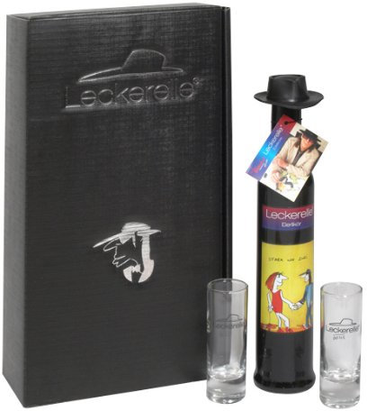 Leckerelle - Geschenk-Set - Udo Lindenberg Stark wie zwei
