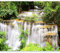murando Fotomurales Paisaje 150x105 cm XXL Papel pintado tejido no tejido Decoración de Pared decorativos Murales moderna de Diseno Fotográfico Cascada Naturaleza 10110903-46