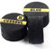 CUESOUL 3 Stück 10 mm 6-Layer Pigskin Snooker Queue Spitzen (Hard)