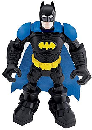 Fisher-Price Ersatzteil für Batmobile Playset Hero World Batman und Batmobile ~ Ersatz 1 Batman Figur