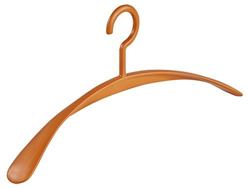 WING Kleiderbügel, 5 er Set, orange