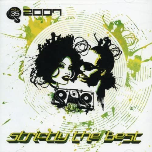 Strictly The Best, Vol. 35