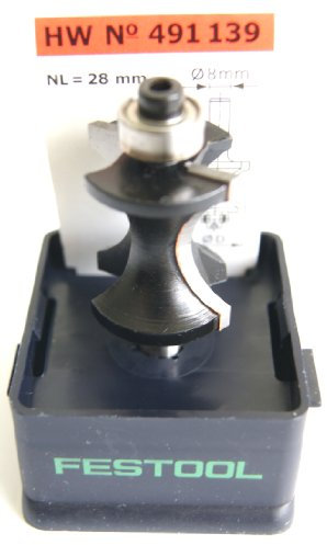 Festool Halbstabfräser HW S8 D30/28