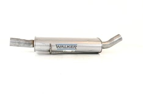 WALKER 23091 Endschalldämpfer ohne Anbauteile Kompatibel mit MERCEDES-BENZ A-Klasse W169 1694900022 A1694900022