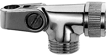 Bossini Brausehalter aus Messing, Mehrfarbig, Standard