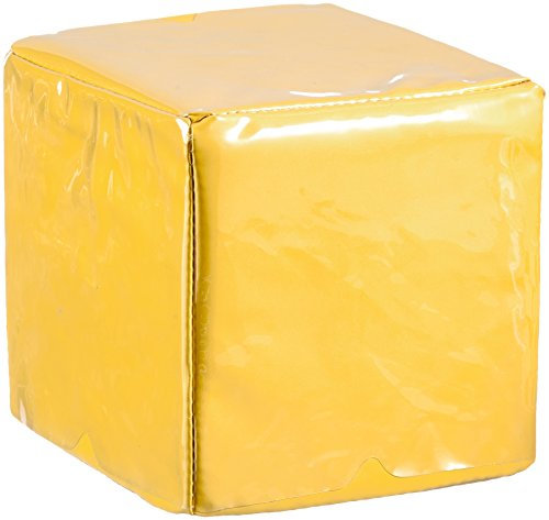 Eduplay 120274 - Würfel mit Taschen gelb