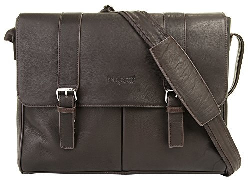 Bugatti Sporttasche, braun (Braun) - 2046694
