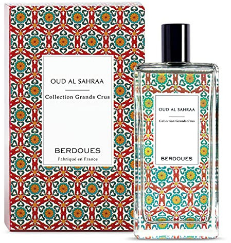 Oud Al Sahraa Edc Vapo 100ml