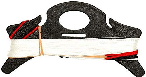 Elliot 50 kg/30 m (weiß) Line Set Dyneema 2 Linien 50 kg/30, ELS5030B