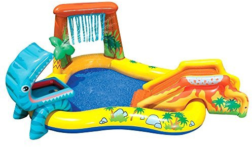 INTEX Dinosaur Play Centre - 57444 by