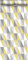 ESTAhome Tapete grafische Dreiecke Ockergelb und Grau - 138921-53 cm x 10,05 m