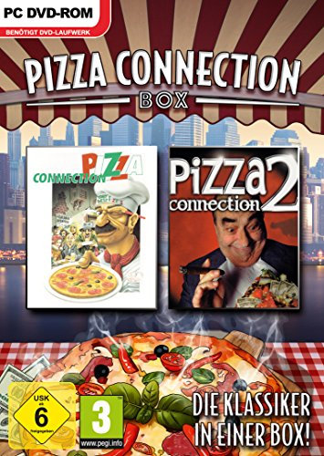 Pizza Connection Box, Standard, Windows 8