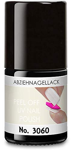 Peel Off - Nagellack zum Abziehen Farbe Cream