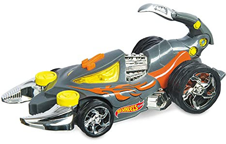 Mondo Motors - Hot Wheels Action SCORPEDO - macchina a frizione per bambini- luci e suoni - 51202