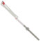 Resistenza stufa pellet con vite 300w 220v diametro 9.5mm candeletta accensione 140 150 160 170 180 mm (Lunghezza 140mm)