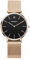 Orphelia Herren Analog Uhr Violiso mit Mesh Edelstahl Armband