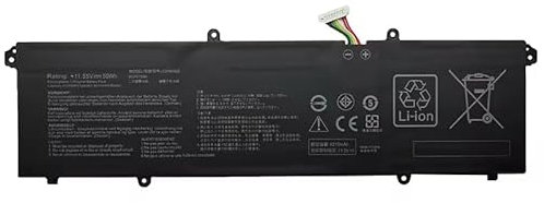 7xinbox 15,5V 50Wh 4335mAh 3ICP5/7Q82 C31N1905 Laptop-Ersatzakku für ASUS VivoBook S13 S14 S15 S330F S330FA S433 S433F S513EA S532FA S533 S533EA