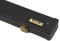 BCE Unisex-Adult Hard Case for 3/4 Cut Cue with Extensions, Black, 3 Piece