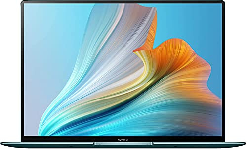 HUAWEI MateBook X Pro | 13.9 3K Touch Display | Intel Core i7-1165G7 | 16 GB RAM | 1TB SSD | Windows 10 | QWERTZ | Grau | Schlankes Metallgehäuse | Fingerabdrucksensor |TÜV Rheinland Low Blue Light