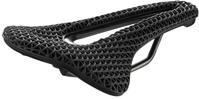 Selle San Marco Shortfit 2.0 3D Racing Saddle: Black/Black L3