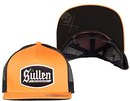 Sullen Contour Snapback Tattoo Lifestyle Mütze