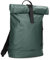 Zwei wasserfester Rolltop-Rucksack CARGO CAR250 Laptop-Rucksack 12/15 L leichter Tagesrucksack aus Hydroflex, Schlüsselband, gepolsterte Fächer, Flaschenhalterung, sportlich modern (pine)