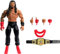 Mattel WWE Elite Actionfigur & Zubehör, Serie #110 Roman Reigns 15,2 cm Sammlerstück mit 25 Gelenkpunkten & austauschbaren Händen