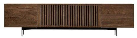 Modern Chic 2M Lowboard TV Stand 1.8M