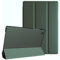 TechDealsUK Case for Samsung Tab A8 10.5 inch (2021) SM-X200 SM-X205 Smart Cover with Magnetic Sleep/Wake for Galaxy Tab A8 10.5 (Emerald Green)
