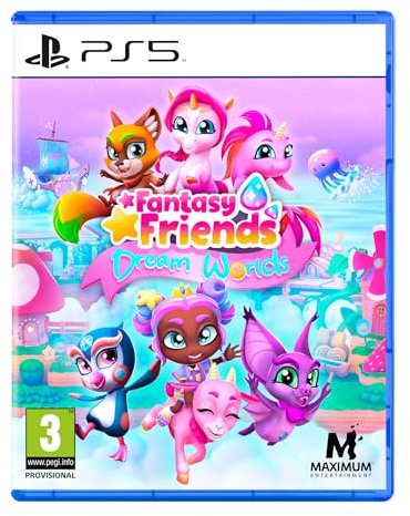 Fantasy Friends Traumwelten (PS5)