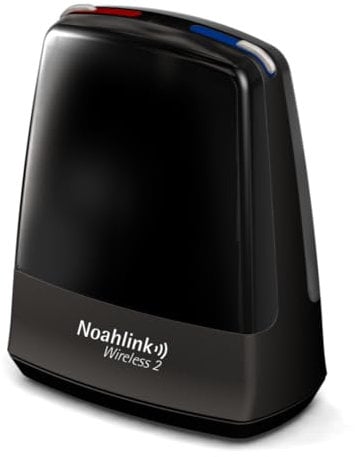 Noahlink Wireless 2 Bluetooth 5.3 Digital Hearing Aid Programmer (USB-C) | Puretone Ltd